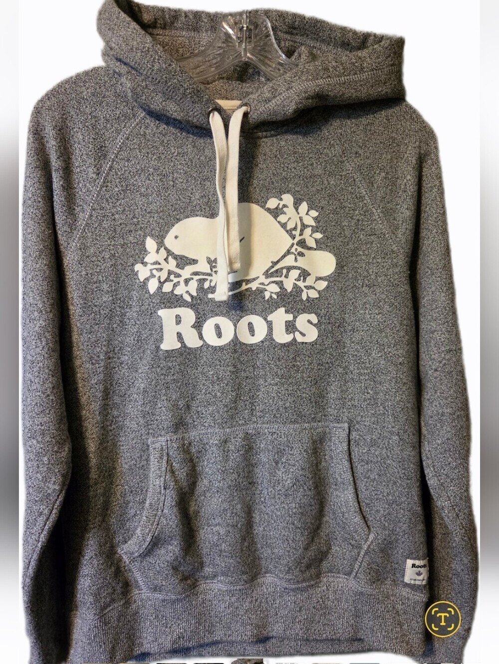 Roots Sweatshirt Size Medium Activewear